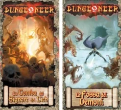 OFFERTA RAVEN PRIME - Bundle Dungeoneer - Edizioni Italiane