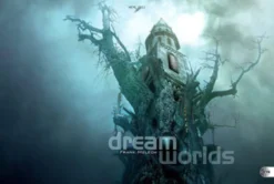 OFFERTA RAVEN PRIME - Calendario 2011 e 2022 - Dreamworlds by Frank Melech