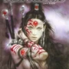 OFFERTA RAVEN PRIME - Calendario 2009 Big - Fantasies by Luis Royo