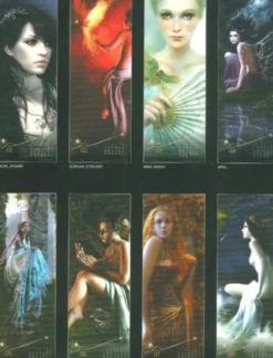 OFFERTA RAVEN PRIME - Calendario 2010 Vertical - Elixir by Mélanie Delon