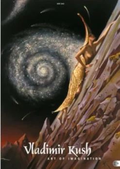 OFFERTA RAVEN PRIME - Calendario 2010 Big - Art of Imagination: Vladimir Kush