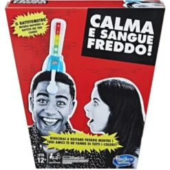 OFFERTA RAVEN PRIME - Calma e Sangue Freddo