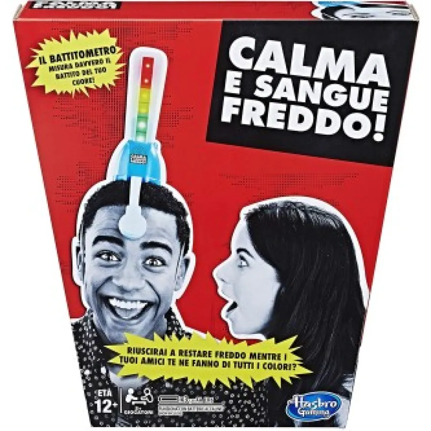 OFFERTA RAVEN PRIME - Calma e Sangue Freddo
