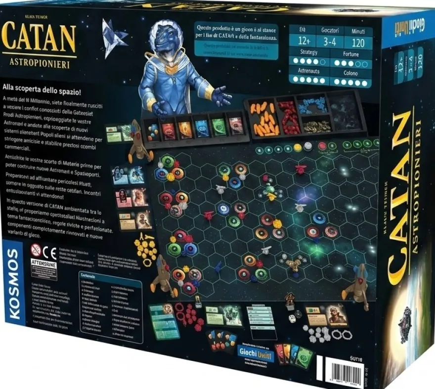 OFFERTA RAVEN PRIME - Catan - Astropionieri