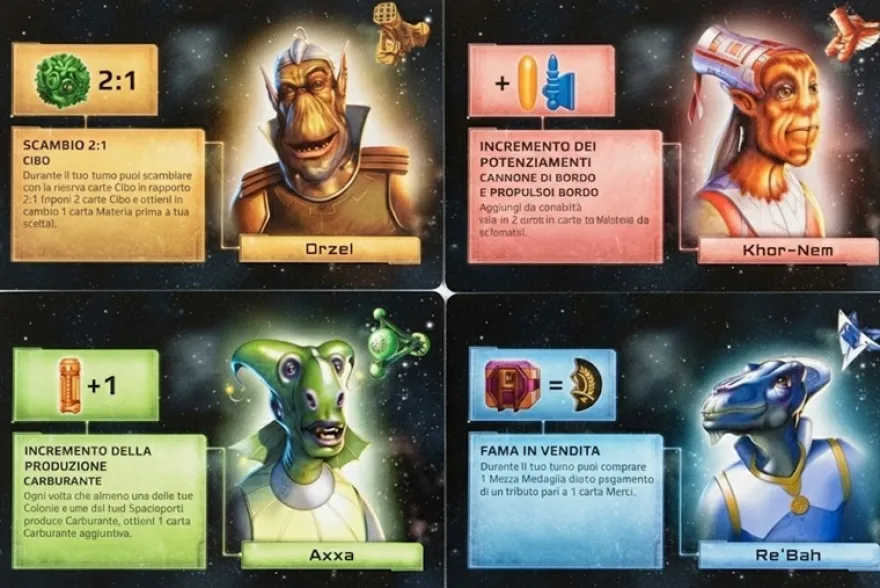 OFFERTA RAVEN PRIME - Catan - Astropionieri