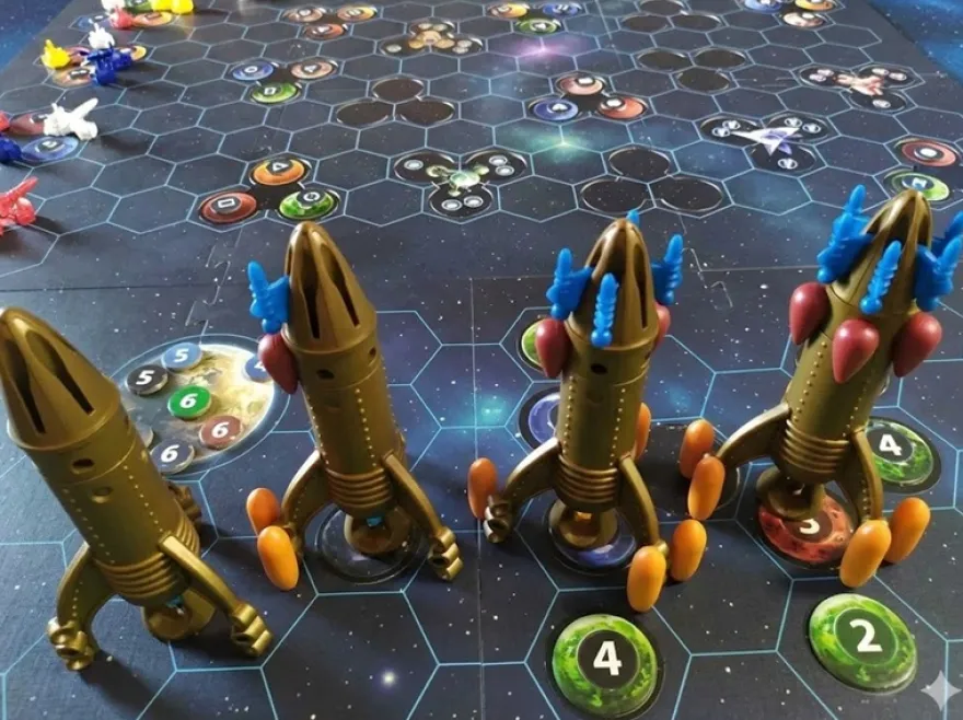 OFFERTA RAVEN PRIME - Catan - Astropionieri