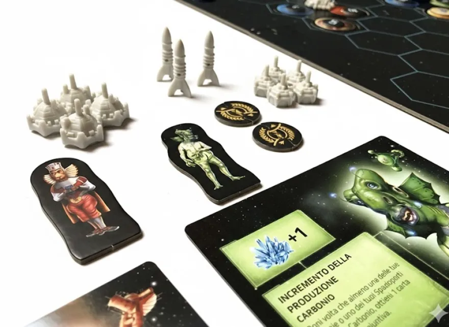 OFFERTA RAVEN PRIME - Catan - Astropionieri