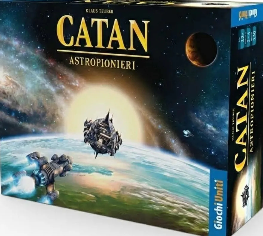 OFFERTA RAVEN PRIME - Catan - Astropionieri
