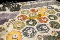 OFFERTA RAVEN PRIME - Catan - Il Trono di Spade A Game of Thrones: La Confraternita dei Guardiani