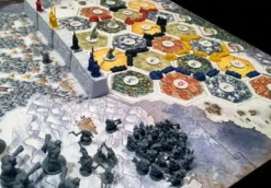 OFFERTA RAVEN PRIME - Catan - Il Trono di Spade A Game of Thrones: La Confraternita dei Guardiani
