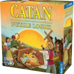 OFFERTA RAVEN PRIME - Catan - Puzzle Logici