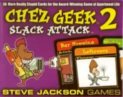 OFFERTA RAVEN PRIME - Chez Geek 2: Slack Attack
