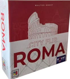 OFFERTA RAVEN PRIME - City Flip Roma - Edizione Italiana