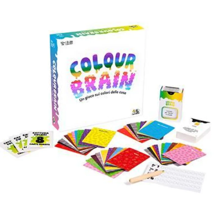 OFFERTA RAVEN PRIME - Colourbrain - Italiano