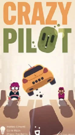 OFFERTA RAVEN PRIME - Crazy Pilot - Italiano