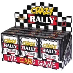 OFFERTA RAVEN PRIME - Crazy Rally - Edizione Italiana