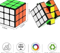 OFFERTA RAVEN PRIME - Cubo di Rubik - 3x3 Classic