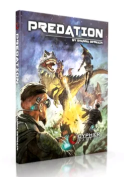 OFFERTA RAVEN PRIME - Cypher System: Predation - Italiano