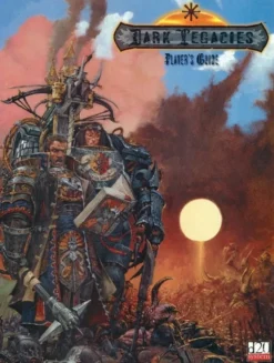 OFFERTA RAVEN PRIME - Dark Legacies - Player's Guide