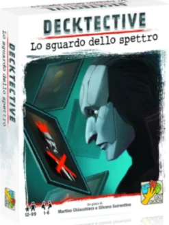 OFFERTA RAVEN PRIME - Decktective - Lo Sguardo dello Spettro