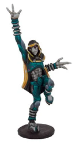OFFERTA RAVEN PRIME - Dreadball - Mee-kel Judwan