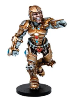 OFFERTA RAVEN PRIME - Dreadball - Rico Van Dien