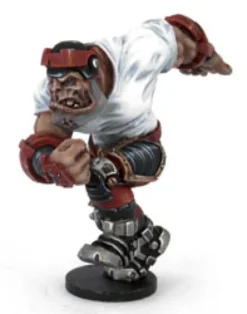 OFFERTA RAVEN PRIME - Dreadball - Buzzcut