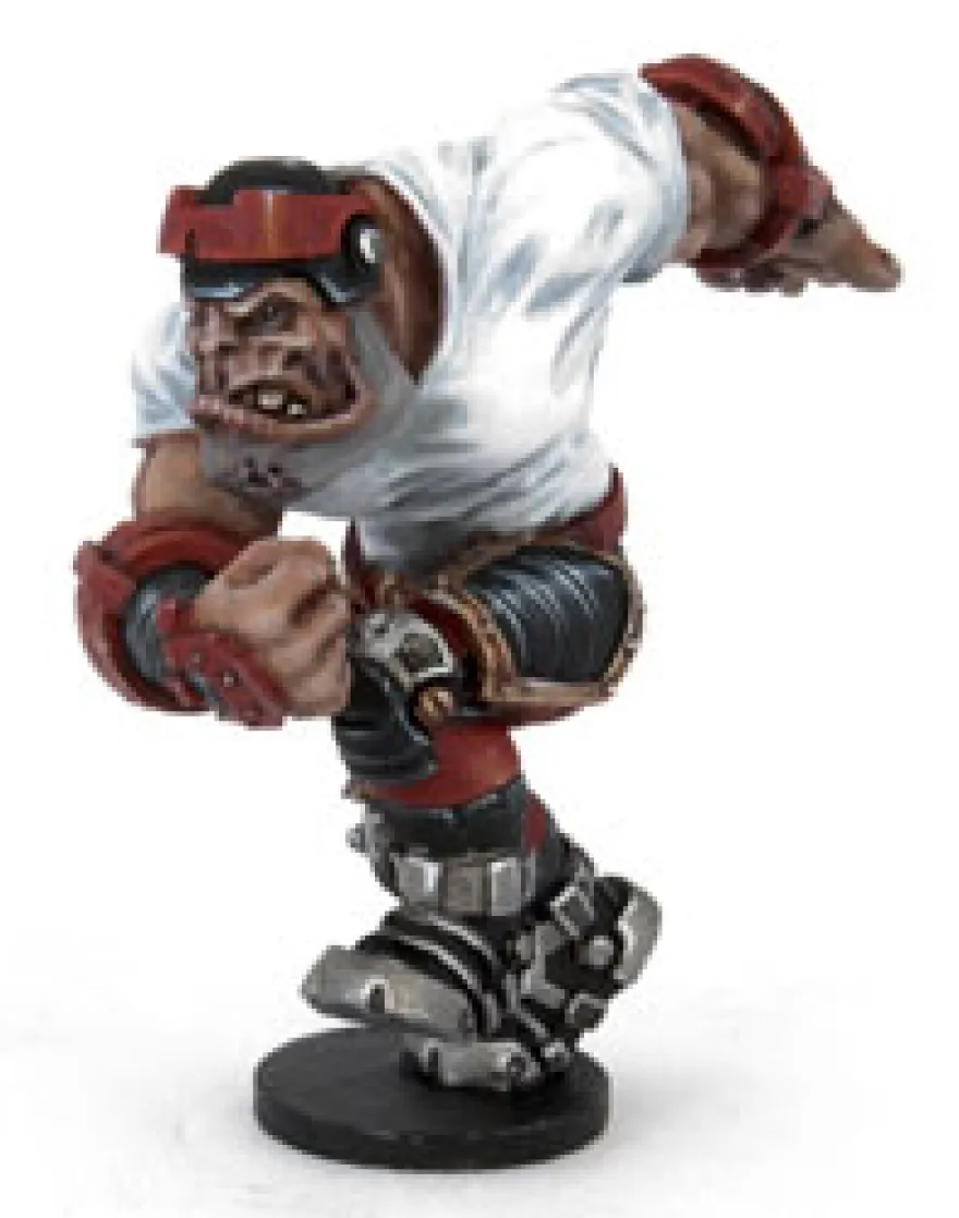 OFFERTA RAVEN PRIME - Dreadball - Buzzcut