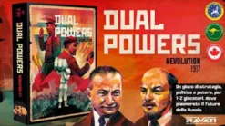 OFFERTA RAVEN PRIME - Dual Powers - Edizione Italiana