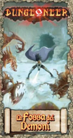 OFFERTA RAVEN PRIME - Dungeoneer - La Fossa dei Demoni