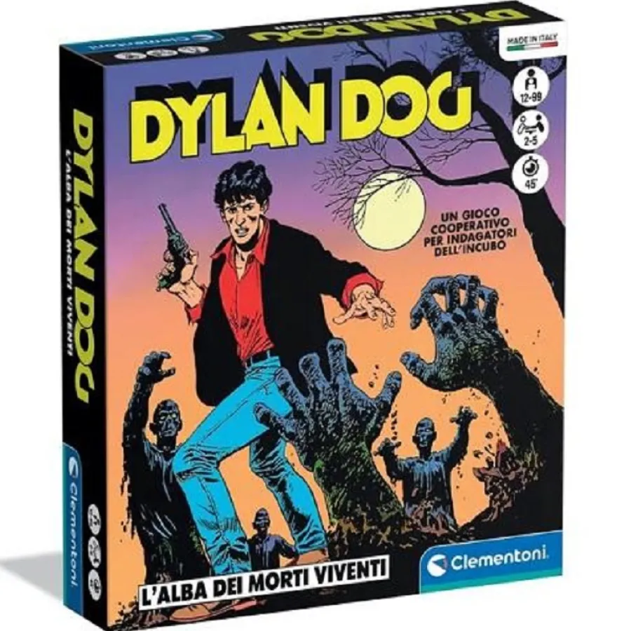 OFFERTA RAVEN PRIME - Dylan Dog - L'Alba dei Morti Viventi