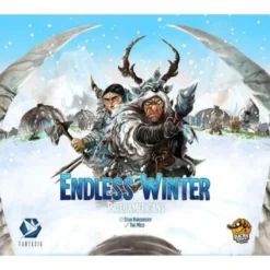 OFFERTA RAVEN PRIME - Endless Winter + Espansione - Italiano