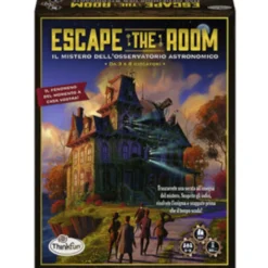 OFFERTA RAVEN PRIME - Escape The Room - Il Mistero dell'Osservatorio Astronomico