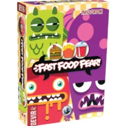 OFFERTA RAVEN PRIME - Fast Food Fear - Italiano