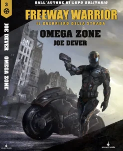 OFFERTA RAVEN PRIME - Freeway Warrior Vol.3 - Omega Zone