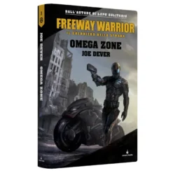 OFFERTA RAVEN PRIME - Freeway Warrior Vol.3 - Omega Zone