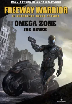 OFFERTA RAVEN PRIME - Freeway Warrior Vol.3 - Omega Zone