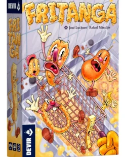 OFFERTA RAVEN PRIME - Fritanga - Edizione Italiana