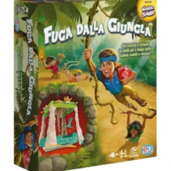 OFFERTA RAVEN PRIME - Fuga dalla Giungla