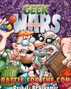 OFFERTA RAVEN PRIME - Geek Wars - Battle for the Con