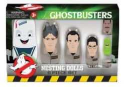 OFFERTA RAVEN PRIME - Ghostbusters - Matriosca