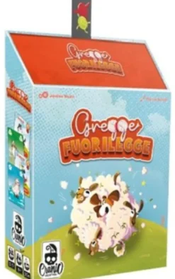 OFFERTA RAVEN PRIME - Gregge Fuorilegge - Italiano