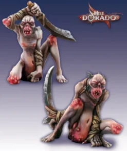 OFFERTA RAVEN PRIME - HellDorado Demons - Damned Ones of Sloth