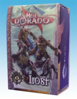 OFFERTA RAVEN PRIME - HellDorado - Starter Set The Lost