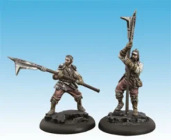 OFFERTA RAVEN PRIME - HellDorado Mercenaries - Deserters