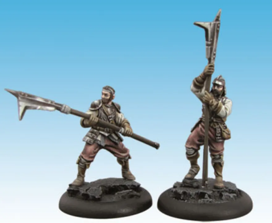 OFFERTA RAVEN PRIME - HellDorado Mercenaries - Deserters