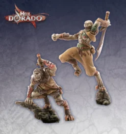 OFFERTA RAVEN PRIME - HellDorado Mercenaries - Squamata Nomads