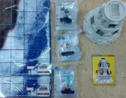 OFFERTA RAVEN PRIME - Heroclix Marvel - The Invincible Ironman - OP Kit