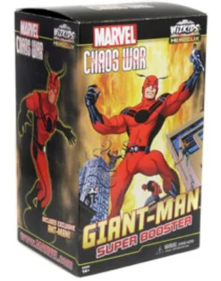 OFFERTA RAVEN PRIME - Heroclix Marvel - Ant-Man Giant-Man Exclusive Promo Figure