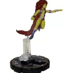 OFFERTA RAVEN PRIME - Heroclix DC - Princess Koriand'r #206 (Gold Ring)